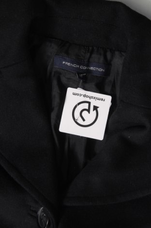 Dámsky kabát  French Connection, Veľkosť M, Farba Čierna, Cena  16,68 €