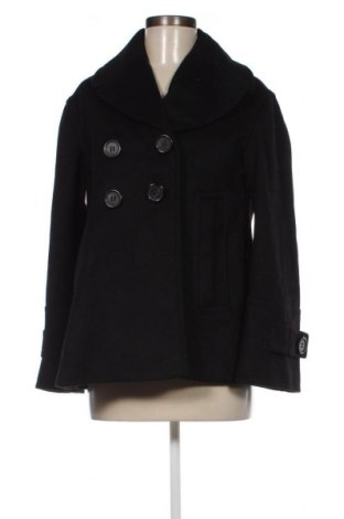 Дамско палто French Connection, Размер M, Цвят Черен, Цена 108,67 лв.