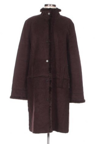 Дамско палто Fuchs Schmitt, Размер L, Цвят Кафяв, Цена 56,39 лв.