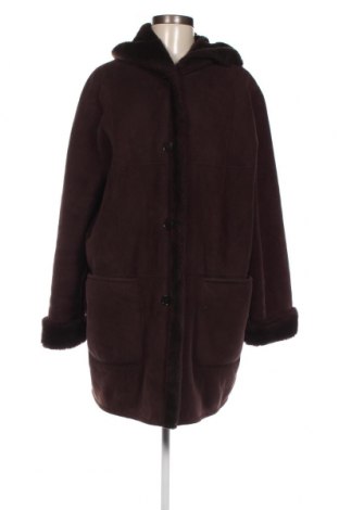 Дамско палто Fuchs Schmitt, Размер XL, Цвят Кафяв, Цена 35,10 лв.
