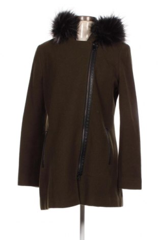 Γυναικείο παλτό Fuchs Schmitt, Μέγεθος M, Χρώμα Πράσινο, Τιμή 22,56 €
