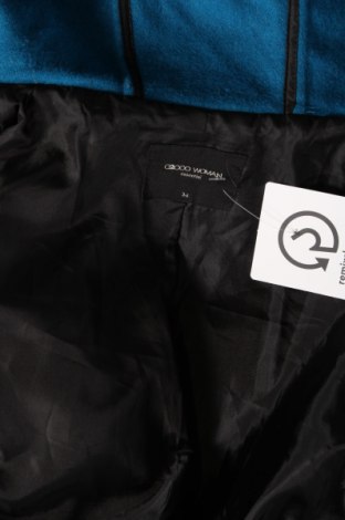 Γυναικείο παλτό G2000, Μέγεθος XS, Χρώμα Μπλέ, Τιμή 19,86 €