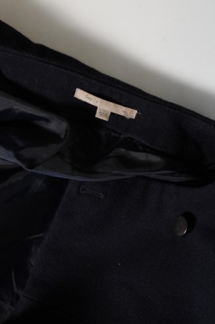 Γυναικείο παλτό Gap, Μέγεθος S, Χρώμα Μπλέ, Τιμή 18,93 €