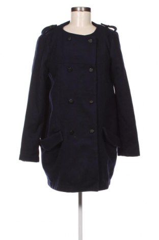 Γυναικείο παλτό Gap, Μέγεθος S, Χρώμα Μπλέ, Τιμή 12,62 €