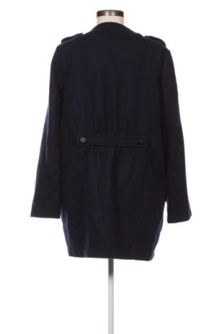 Γυναικείο παλτό Gap, Μέγεθος S, Χρώμα Μπλέ, Τιμή 18,93 €