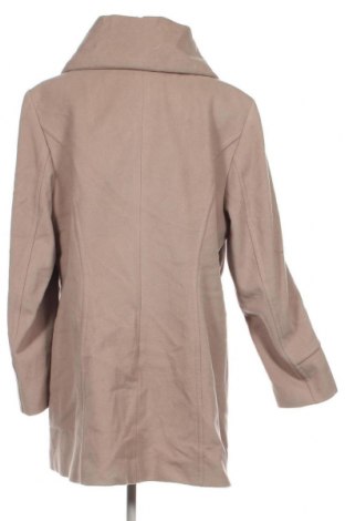 Γυναικείο παλτό Gerry Weber, Μέγεθος L, Χρώμα  Μπέζ, Τιμή 23,38 €