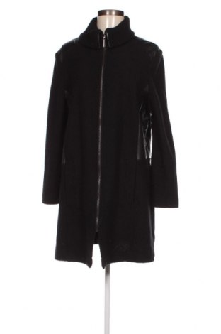 Дамско палто Gerry Weber, Размер M, Цвят Черен, Цена 5,50 лв.