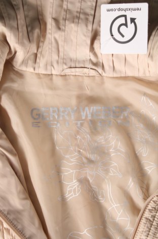 Дамско яке Gerry Weber, Размер M, Цвят Бежов, Цена 54,78 лв.