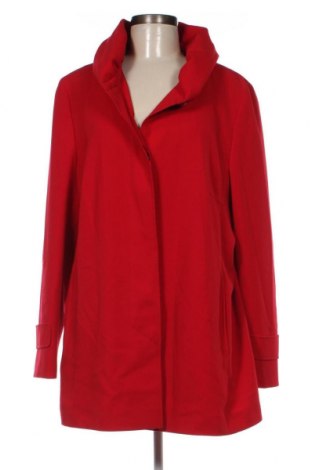 Γυναικείο παλτό Gil Bret, Μέγεθος XL, Χρώμα Κόκκινο, Τιμή 124,98 €