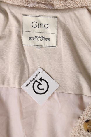 Dámsky kabát  Gina, Veľkosť L, Farba Béžová, Cena  21,23 €