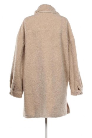 Γυναικείο παλτό Gina, Μέγεθος L, Χρώμα  Μπέζ, Τιμή 19,86 €