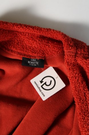 Дамско палто Gina Benotti, Размер S, Цвят Червен, Цена 15,36 лв.