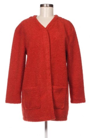 Дамско палто Gina Benotti, Размер S, Цвят Червен, Цена 20,48 лв.