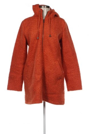 Дамско палто Gina Benotti, Размер M, Цвят Оранжев, Цена 22,47 лв.