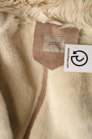 Γυναικείο παλτό Guess, Μέγεθος M, Χρώμα  Μπέζ, Τιμή 38,08 €