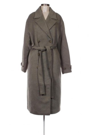 Γυναικείο παλτό Guido Maria Kretschmer for About You, Μέγεθος M, Χρώμα Γκρί, Τιμή 45,16 €