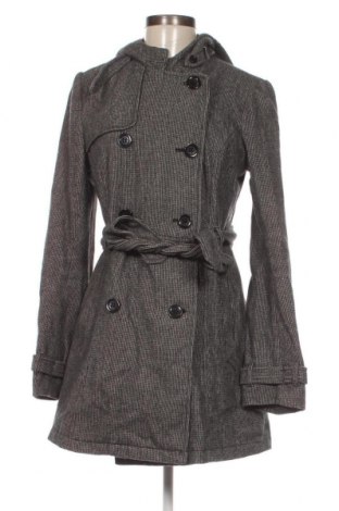 Γυναικείο παλτό H&M, Μέγεθος S, Χρώμα Πολύχρωμο, Τιμή 6,02 €