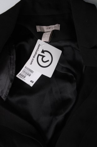 Γυναικείο παλτό H&M, Μέγεθος S, Χρώμα Μαύρο, Τιμή 48,38 €