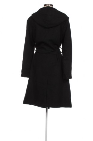 Damenmantel H&M, Größe XL, Farbe Schwarz, Preis 63,44 €