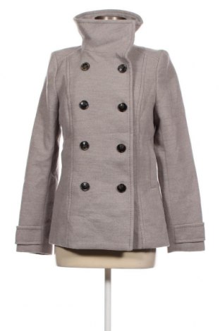 Γυναικείο παλτό H&M, Μέγεθος M, Χρώμα Γκρί, Τιμή 35,08 €