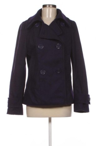 Dámský kabát  H&M, Velikost L, Barva Fialová, Cena  512,00 Kč