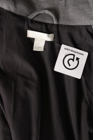 Palton de femei H&M, Mărime L, Culoare Gri, Preț 123,19 Lei