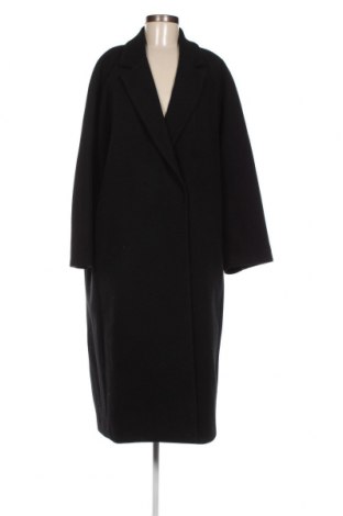 Γυναικείο παλτό H&M, Μέγεθος L, Χρώμα Μαύρο, Τιμή 66,19 €