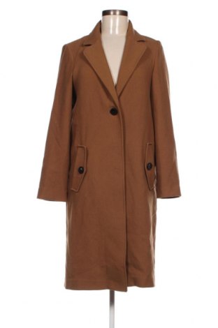 Dámský kabát  H&M, Velikost XS, Barva Béžová, Cena  938,00 Kč