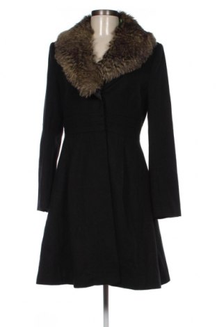 Palton de femei H&M, Mărime M, Culoare Negru, Preț 266,25 Lei