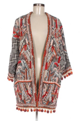 Γυναικείο παλτό H&M, Μέγεθος XS, Χρώμα Πολύχρωμο, Τιμή 18,34 €