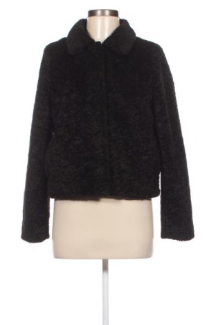 Palton de femei H&M Divided, Mărime S, Culoare Negru, Preț 105,59 Lei