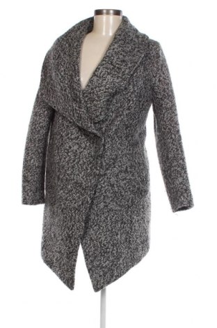 Дамско палто H&M Divided, Размер S, Цвят Многоцветен, Цена 37,45 лв.