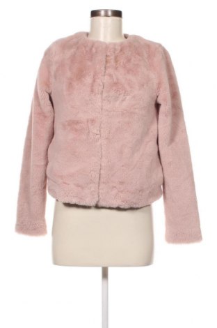 Dámský kabát  H&M Divided, Velikost XS, Barva Popelavě růžová, Cena  367,00 Kč
