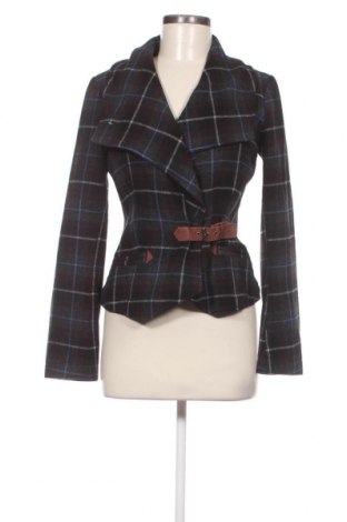 Γυναικείο παλτό H&M L.O.G.G., Μέγεθος S, Χρώμα Γκρί, Τιμή 37,77 €