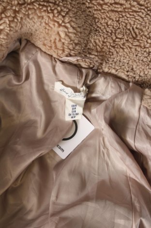 Dámsky kabát  H&M L.O.G.G., Veľkosť M, Farba Béžová, Cena  21,23 €