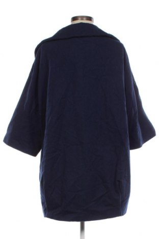 Γυναικείο παλτό Hache, Μέγεθος L, Χρώμα Μπλέ, Τιμή 44,07 €