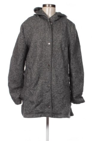 Дамско палто Haily`s, Размер L, Цвят Сив, Цена 15,75 лв.