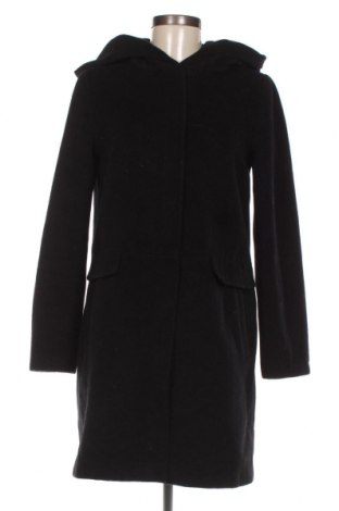 Дамско палто Hallhuber, Размер M, Цвят Черен, Цена 64,50 лв.