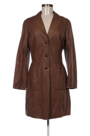 Дамско палто Heine, Размер M, Цвят Кафяв, Цена 163,37 лв.