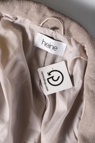Palton de femei Heine, Mărime XL, Culoare Bej, Preț 143,68 Lei