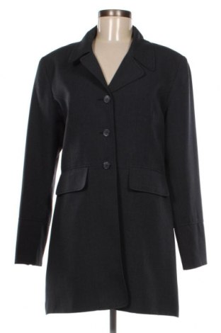 Γυναικείο παλτό Hennes, Μέγεθος XL, Χρώμα Μπλέ, Τιμή 20,30 €
