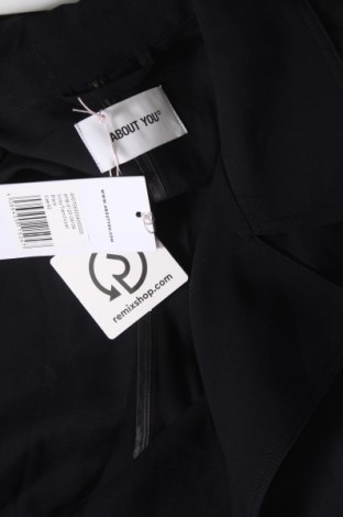 Γυναικείο παλτό About You, Μέγεθος L, Χρώμα Μπλέ, Τιμή 9,51 €