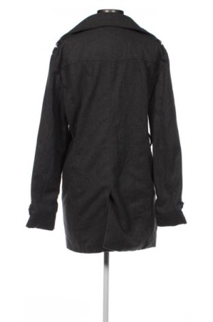Γυναικείο παλτό Hooozen, Μέγεθος M, Χρώμα Γκρί, Τιμή 19,86 €