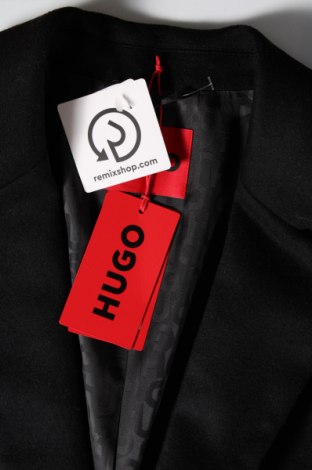 Γυναικείο παλτό Hugo Boss, Μέγεθος M, Χρώμα Μαύρο, Τιμή 352,58 €