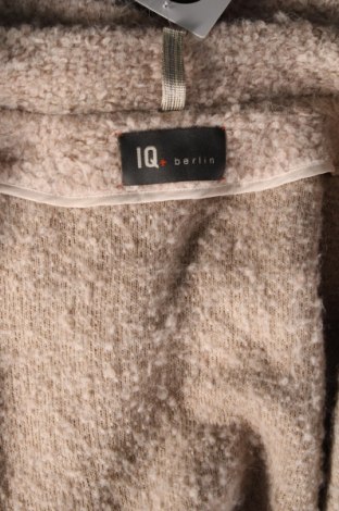 Dámský kabát  IQ+ Berlin, Velikost S, Barva Béžová, Cena  737,00 Kč