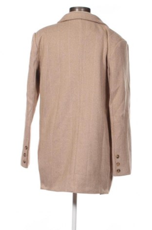 Γυναικείο παλτό In the style, Μέγεθος XS, Χρώμα  Μπέζ, Τιμή 12,67 €