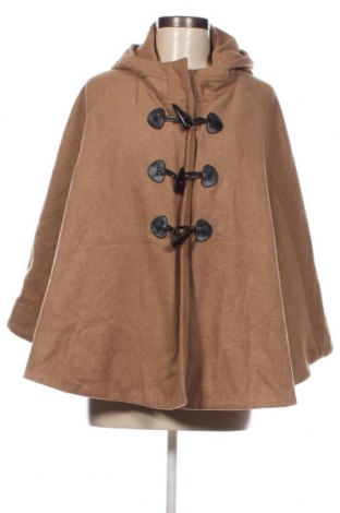 Дамско палто JV Selection, Размер M, Цвят Кафяв, Цена 16,45 лв.