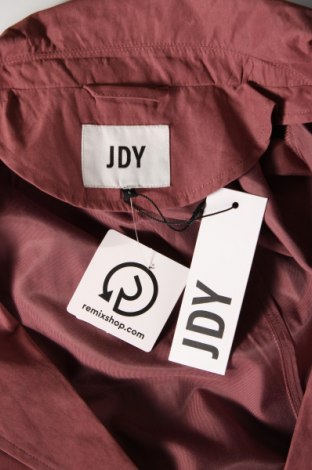Γυναικείο παλτό Jdy, Μέγεθος L, Χρώμα Σάπιο μήλο, Τιμή 19,64 €