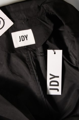 Γυναικείο παλτό Jdy, Μέγεθος L, Χρώμα Μαύρο, Τιμή 53,09 €