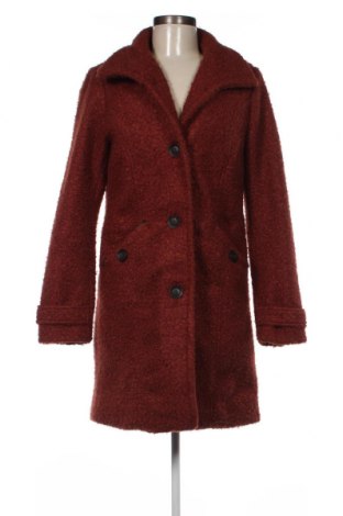 Дамско палто Jean Pascale, Размер M, Цвят Оранжев, Цена 56,71 лв.